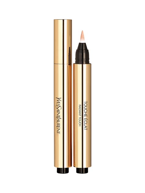 touch eclat yves saint laurent|ysl touche éclat illuminating pen.